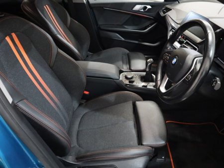 2022 BMW 1 Series *122* SPORT €26,900 thumbnail