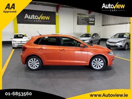 2019 Volkswagen Polo - thumbnail 12