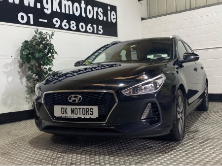 2018 Hyundai i30 TOURER// NCT 01-28/// €10,999
