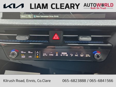 2023 Kia EV6 5DR AUTO EV EARTH thumbnail