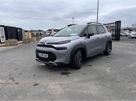 2022 Citroen C3 Aircross - thumbnail 3