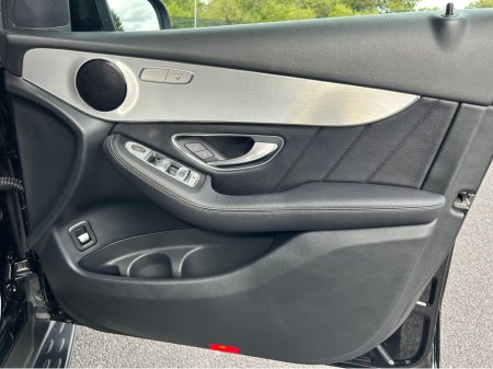 2018 Mercedes-Benz GLC Class 220 D 4MATIC COUPE AMG SPORT 5DR €32,950 thumbnail