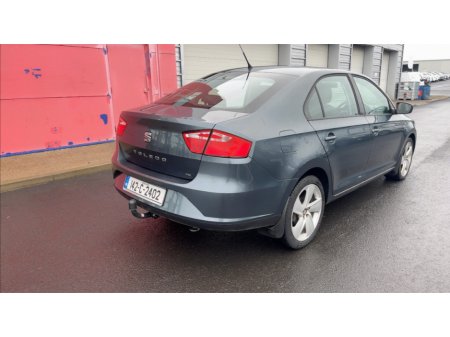 2014 SEAT Toledo 1.6 TDI 105HP SE 4DR €5,500 thumbnail