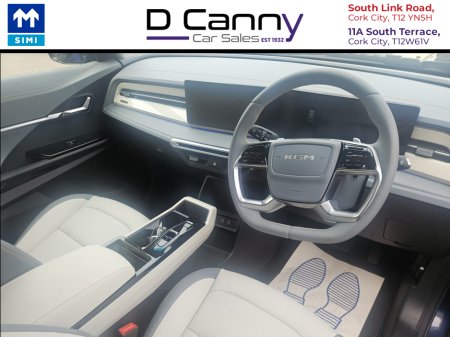 2026 KGM TORRES EVX - thumbnail 9