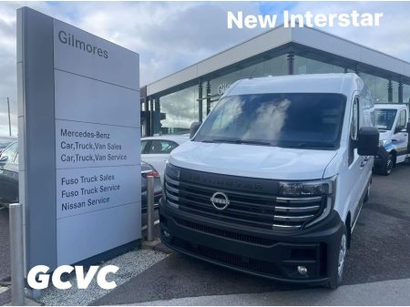 2026 Nissan Interstar L3H2 SV Premium