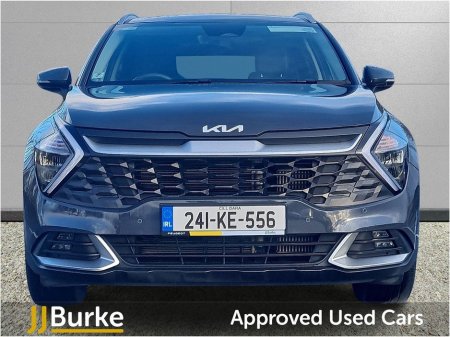 2024 Kia Sportage K3 Diesel thumbnail