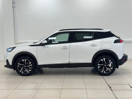 2021 Peugeot 2008 1.2 Puretech 100bhp Allure €21,850 thumbnail