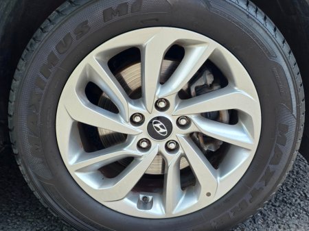 2016 Hyundai Tucson - thumbnail 8