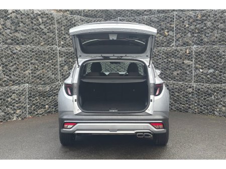 2025 Hyundai Tucson NX4 T-GDI ADVANCE €39,143 thumbnail