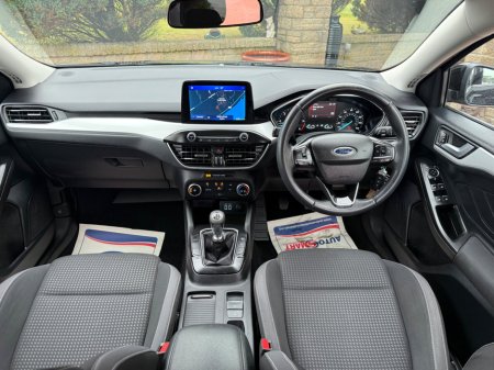 2020 Ford Focus - thumbnail 17