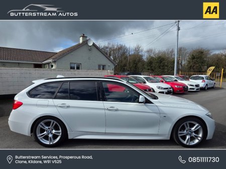 2014 BMW 3 Series - thumbnail 7