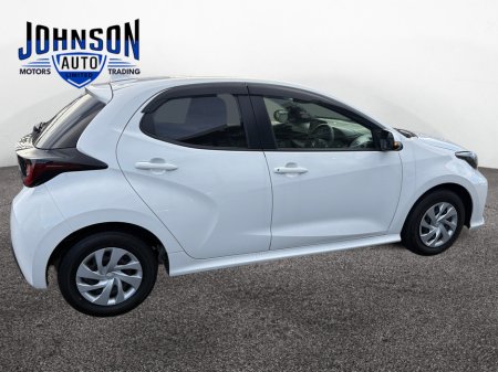 2020 Toyota Yaris 1.0 Petrol Auto €15,900 thumbnail