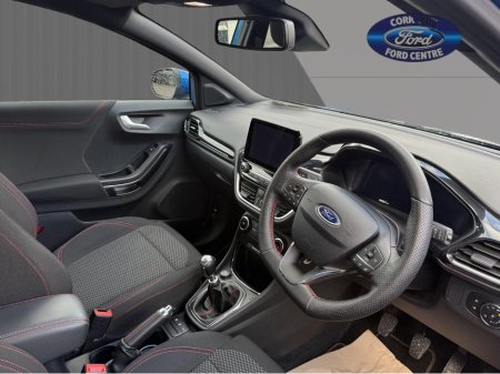 2023 Ford Puma ST-LINE 5DR 1.0T 125 MHEV M6 4DR thumbnail