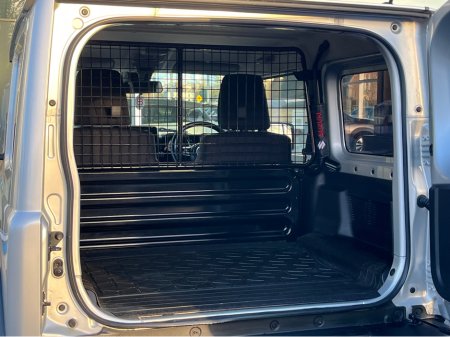 2023 Suzuki Jimny 1.5 LCV 3DR thumbnail