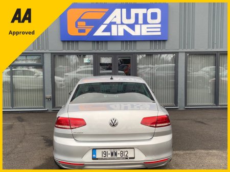 2019 Volkswagen Passat CL 2.0 TDI MANUAL 6SPEED FWD 150HP 4DR €19,950