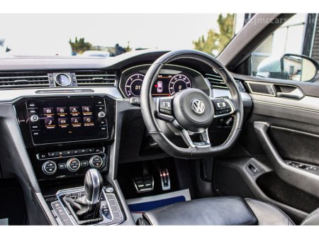 2018 Volkswagen Arteon R-Line 2.0TDI 150HP DSG €26,995 thumbnail