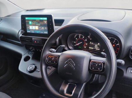 2021 Citroen Berlingo  €18,950 thumbnail
