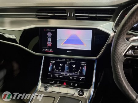 2024 Audi A6 * S-LINE * S-TRONIC AUTOMATIC * 40TDI * 204BHP * STUNNING CAR * TRINITY VOLKSWAGEN * thumbnail