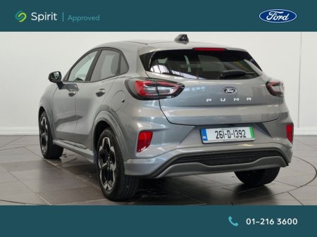 2026 Ford Puma - thumbnail 2