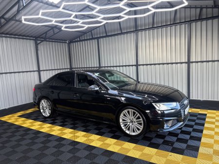 2019 Audi A4 - thumbnail 3