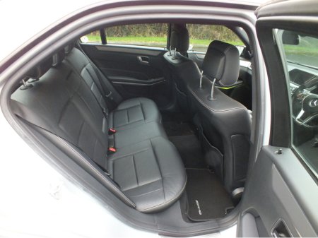 2016 Mercedes-Benz E Class 220 BLUETEC AMG NIGHT ED 4DR AUTO €15,950 thumbnail