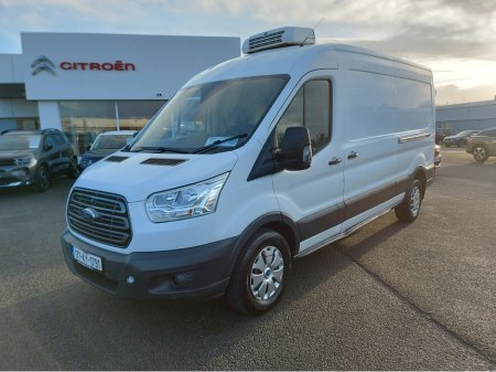 2017 Ford Transit 350 LWB TREND 2.0 TDCI 1 130PS RWD
