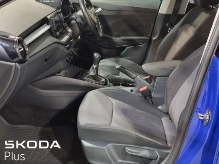 2023 Skoda Fabia * AMBITION * 1.0 MPI * 65 BHP * TRINITY SKODA * €19,950