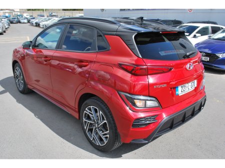 2022 Hyundai Kona 1.0 T-GDI Comfort €23,950