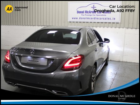 2021 Mercedes-Benz C Class - thumbnail 12