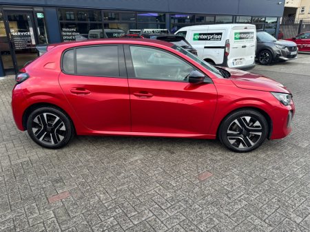 2026 Peugeot 208  €30,995