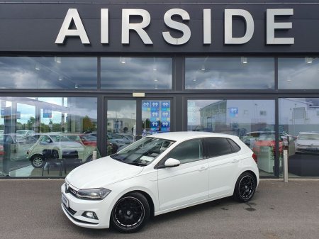 2020 Volkswagen Polo COMFORTLINE 1.0 TSI AUTOMATIC €19,950