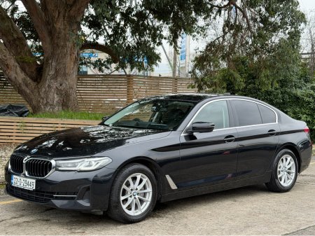 2022 BMW 5 Series KEYLESS ENTRY..HEAD-UP DISPLAY..HARMAN/KARDON thumbnail