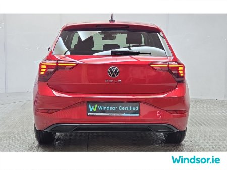 2025 Volkswagen Polo 1.0TSI Life Plus Manual €24,995 thumbnail