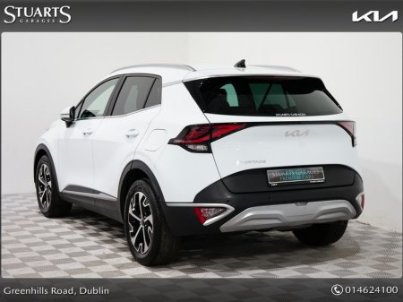 2022 Kia Sportage Manual 5DR €29,750