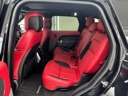 2020 Land Rover Range Rover Sport P400E HSE DY €44,950 thumbnail