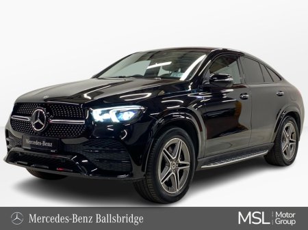2022 Mercedes-Benz GLE Class - thumbnail 1