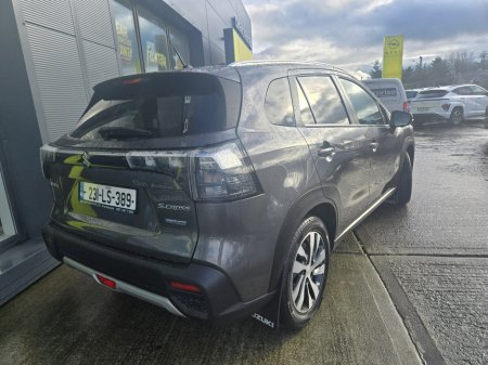 2023 Suzuki SX4 S-Cross  €23,950 thumbnail