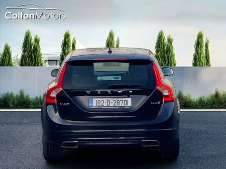 2018 Volvo V60 D2 SE Geartronic 120Hp €16,950 thumbnail