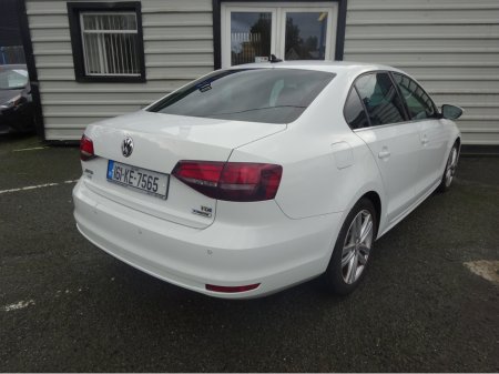 2016 Volkswagen Jetta 2.0 TDI GT BLUEMOTION 150PS 4 DOOR AUTOMATIC KEY 26 €10,950 thumbnail