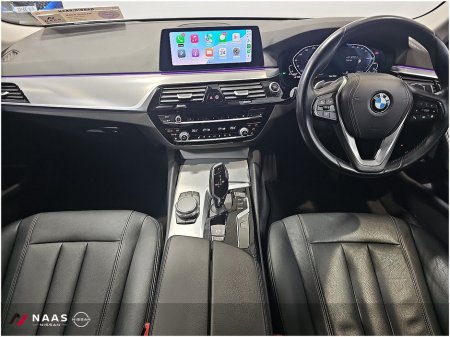 2019 BMW 5 Series - thumbnail 9