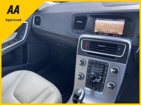 2018 Volvo S60 D2 SE 4DR FREE DELIVERY €14,750 thumbnail