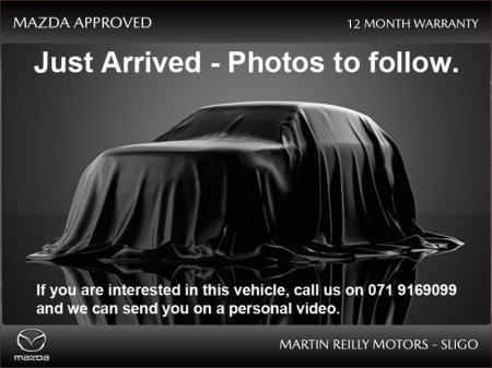 2021 Mazda Mazda3 SKY-X 2.0P M Hybrid (186ps) GS €21,945