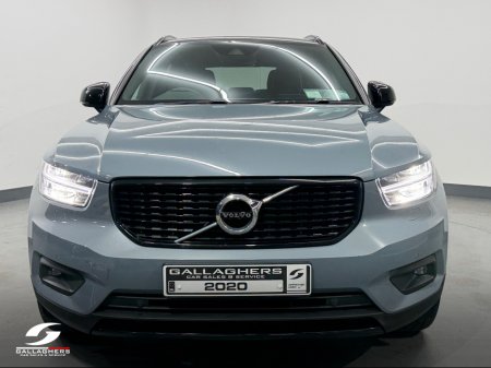 2020 Volvo XC40 - thumbnail 7