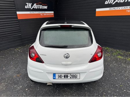 2014 Opel Corsa 1.2 LIMITED EDITION 85PS €5,995 thumbnail