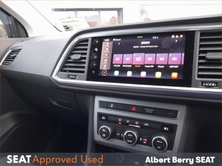 2023 SEAT Ateca PA 2.0 TDI 150HP FR 5DR €32,950 thumbnail