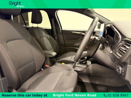 2023 Ford Focus ST-LINE 1.0T 125 MHEV DC DC7 F 4DR €25,950 thumbnail