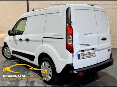 2021 Ford Transit Connect 2021.75MY SWB HP TREND 1.5TD1