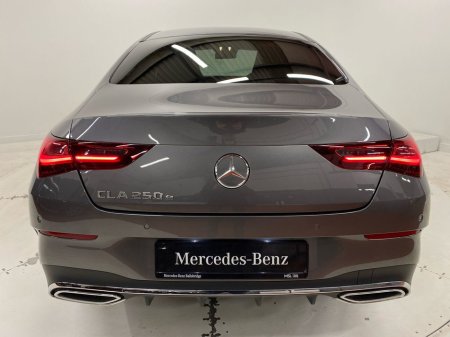 2025 Mercedes-Benz CLA Class - thumbnail 19