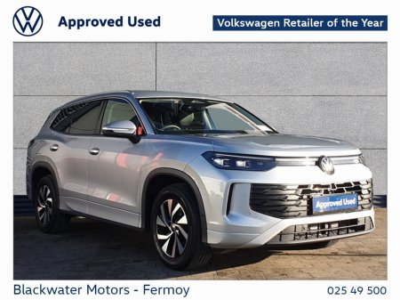 2025 Volkswagen Tayron 2.0TDI 150BHP AUTOMATIC EDITION 75