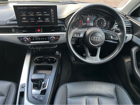 2022 Audi A4 AVANT Auto 2.0 TDI 163BHP S-TRONIC SE Plus - Beautiful Avant - Top Trade-ins & Great Finance Deals - Assured Dealer Warranty - €31,950 thumbnail